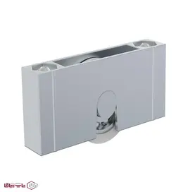 قرقره درب ریلی شیشه ای مپا mepa کد SCK12 - تاپ یراق