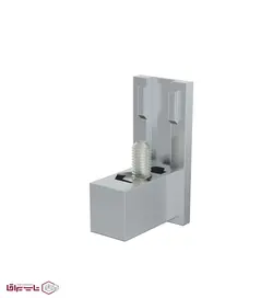 قرقره درب ریلی شیشه ای مپا mepa کد SCK12 - تاپ یراق