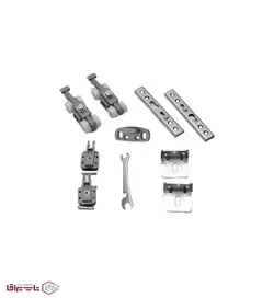 قرقره آویز مپا mepa کد SKS-51 - تاپ یراق