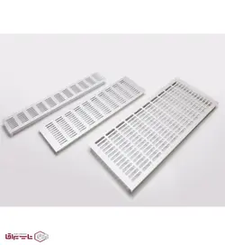دریچه هوا آلومینیوم آلباتور Albatur کد 1400700