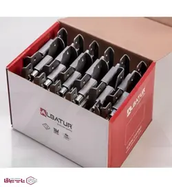 قرقره 75 کیلویی آلباتور Albatur کد 10370311200 - تاپ یراق - یراق - یراق آلات