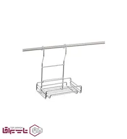 جا اسکاجی بزرگ آویز استیل-آوین2 آدلان Adlan