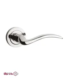 دستگیره درب چوبی سوئیچی رزت مدل 4000R ایران IRAN