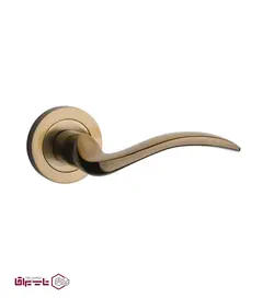 دستگیره درب چوبی سوئیچی رزت مدل 4000R ایران IRAN