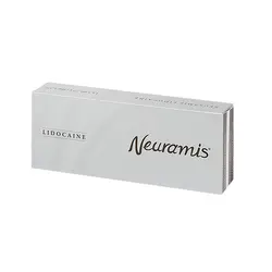 فیلر نورامیس تک سی سی لیدو هولوگرام دار بدون لیبل