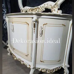 کنسول چراغان - دکوراسیون ایده آل-فروش انواع مبلمان و دکوراسیون منزل