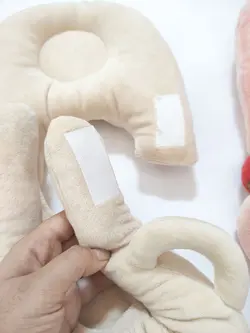 بالشت شیردهی فرمدهی