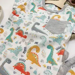 کد 1088 تیشورت شورت دایناسور