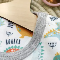 کد 1088 تیشورت شورت دایناسور