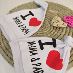 کد 1155 کلاه قلب شیپوری نوزادی و کودک