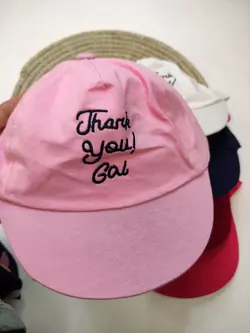 کد 1202 کلاه نقابدار مچکرم نوزادی و کودک