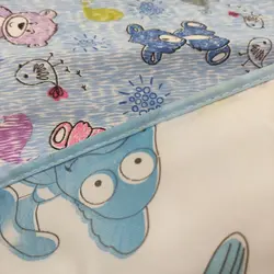 کد ۹۸۵ تشک تعویض رنگی