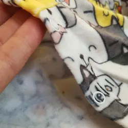 کد 1419 سرهمی مخمل گربه ای نوزادی