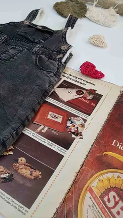 کد 1477 پیشبندی (بیلر) لی زغالی لاینردار نوزادی و کودک