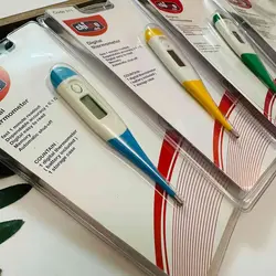 کد 1577 تب سنج رنگی نوزادی