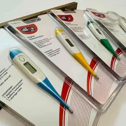 کد 1577 تب سنج رنگی نوزادی