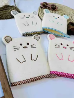 کد 1608 لیف عروسکی طرح موش نوزادی و کودک