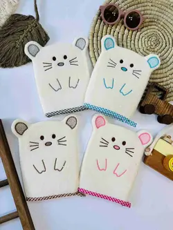 کد 1608 لیف عروسکی طرح موش نوزادی و کودک