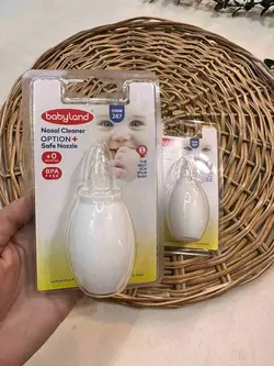 کد 1765 تمیزکننده بینی ( بی بی لند 287 ) نوزادی