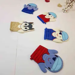 کد 1523 لیف طرح دار نوزادی و کودک