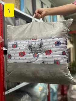 تاب ریلکسی نوزادی و کودک کد 22001