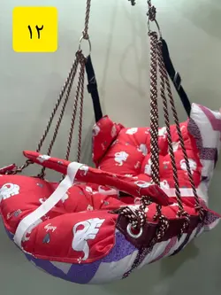 تاب ریلکسی نوزادی و کودک کد 22001