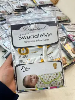 قنداق چسبی نوزادی و کودک کد 25001