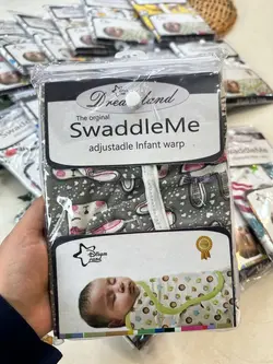 قنداق چسبی نوزادی و کودک کد 25001