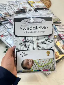 قنداق چسبی نوزادی و کودک کد 25001