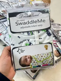 قنداق چسبی نوزادی و کودک کد 25001