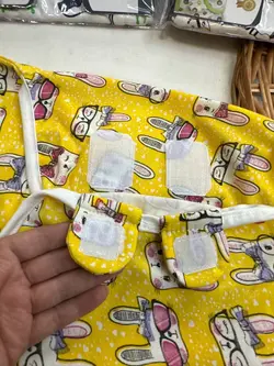 قنداق چسبی نوزادی و کودک کد 25001