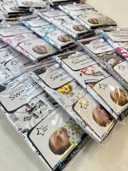 قنداق چسبی نوزادی و کودک کد 25001