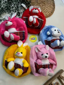 کیف عروسکی برجسته کد 317005