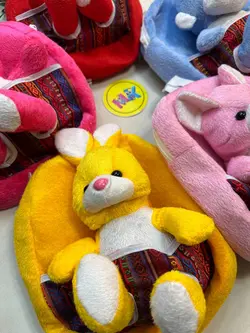 کیف عروسکی برجسته کد 317005