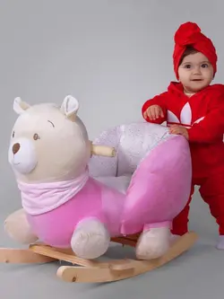 راکر طرح خرس نوزادی و کودک کد 94005