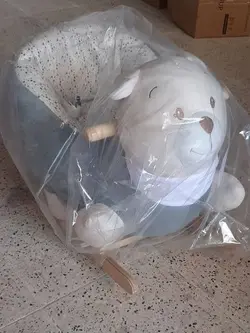 راکر طرح خرس نوزادی و کودک کد 94005