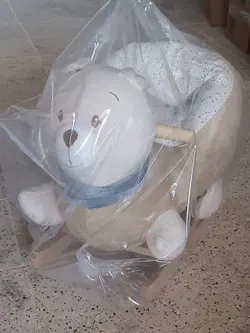 راکر طرح خرس نوزادی و کودک کد 94005