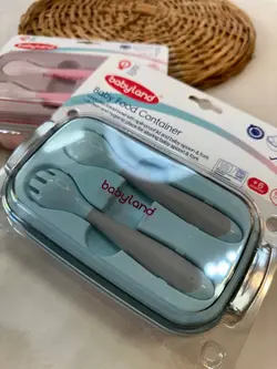 ظرف غذاخوری کودک (بی بی لند 217 ) نوزادی و کودک کد 45008