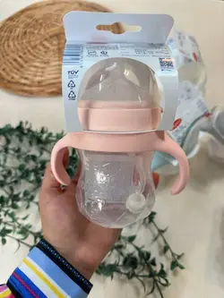 شیشه شیر PP کولیک ایز ( بی بی لند 201 ) نوزادی و کودک کد 42005