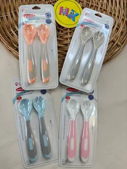 ست قاشق چنگال ( بی بی لند 218 ) نوزادی و کودک کد 45002