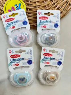 پستونک ۰ تا ۶ ماه ( بی بی لند ۲۱۲ ) نوزادی و کودک کد 41005