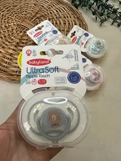 پستونک ۶ تا ۱۸ ماه ( بی بی لند 213 ) نوزادی و کودک کد 41006