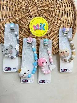 زنجیر پستونک ( چیکو 120 ) نوزادی و کودک کد 41002