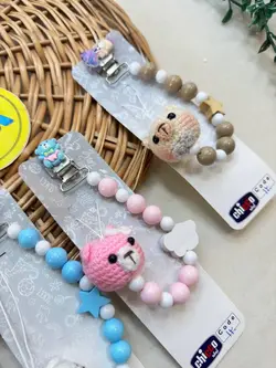 زنجیر پستونک ( چیکو 120 ) نوزادی و کودک کد 41002