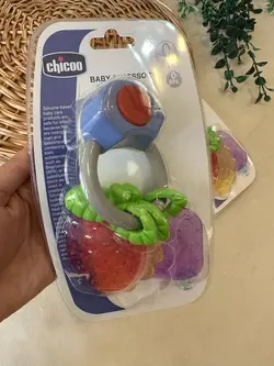 دندان گیر میوه ای چیکو نوزادی و کودک کد 38004