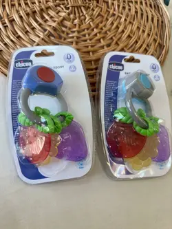 دندان گیر میوه ای چیکو نوزادی و کودک کد 38004