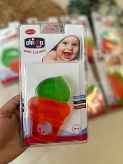 دندان گیر مایعی دو رنگ ( چیکو 314 ) نوزادی و کودک کد 38002