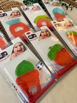 دندان گیر مایعی دو رنگ ( چیکو 314 ) نوزادی و کودک کد 38002