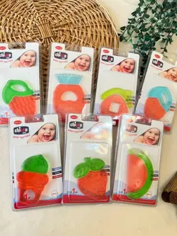 دندان گیر مایعی دو رنگ ( چیکو 314 ) نوزادی و کودک کد 38002