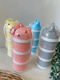 انبار غذا طرح خرس ( چیکو 520 ) نوزادی و کودک کد 45007